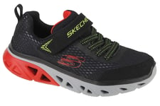 sneakers pour un garçon, Skechers Glide-Step Sport, Noir