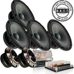 MM Audio SPL PRO 8 kit