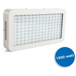 4373 Lampe led horticole 1500W pour culture en intérieur 150 led de 10W crochet