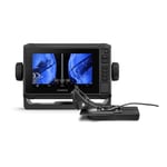 GARMIN Echomap UHD2 Touch 62sv 6" touch - cv/sv - m/GT54UHD-TM svinger