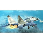 Trumpeter 1/72 MIG-29SMT Fulcrum (Izdeliye 9.19) Model Kit Red (US IMPORT)