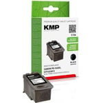 KMP C136 noir compatible avec Canon PG-560 XL