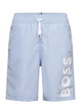 BOSS Swim Shorts Blå