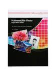 Hahnemühle Digital FineArt Photo Glossy - Glossy - 265 micron - bright white - A4 (210 x 297 mm) - 260 g/m² - 25 sheet(s) fine art photo paper