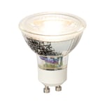 Lampe led GU10 dimmable 5W 370 lm 3000K - Luedd