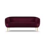 Sohva Micadoni Home Moss, violetti