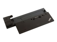 Lenovo ThinkPad Ultra Dock - Réplicateur de port - VGA, DVI, HDMI, 2 x DP - 90 Watt - Europe