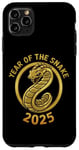 iPhone 11 Pro Max Chinese New Year 2025 Year Of The Snake Case