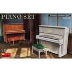 FR- MINI ART 1/35 Piano Set - 35626