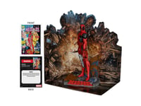 Figurine - Marvel Collection - Deadpool (The New Mutants n° 98) - 1/10 - McFarla