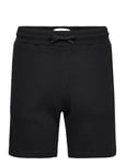 Nb Waffle Shorts Black Black Nikben