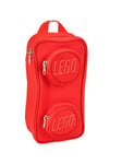 Euromic LEGO BRICK pouch red 20x10x6 cm 1.0L