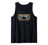 Guadalupe Mountains National Park Texas USA Desert Wildlife Tank Top