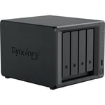 Synology DiskStation DS423+ 4-Bay NAS Enclosure (4TB)