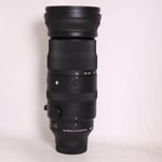 Sigma Used 150-600mm f/5-6.3 DG DN OS Sports Lens for L Mount