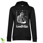 Goodfellas - Hill in Court Girls Hoodie, Hoodie