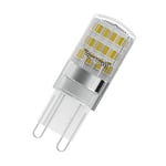 LED-Lampa Osram Pin (20) G9 Klar 827