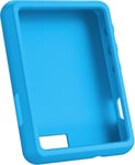 Étui de Protection en Silicone pour Le Lecteur MP3 M3 (Bleu)