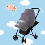 Lovely Baby Stroller Pushchair Mosquito Insect Net Safe Mesh