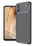 Samsung Galaxy A05      Carbon Fibre Case    Black