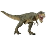 PAPO 55027 - FIGURINE - DINOSAURE - T-REX COURANT - VERT