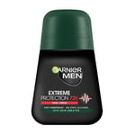 Garnier Mineral Men Extreme Protection 72h Antiperspirant Roll-on, 50 ml