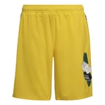 adidas Garçon Lego Beachshort Swimsuit, Jaune, 11-12 ans EU