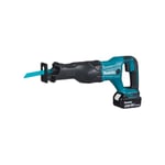 Scie récipro 18V 5 Ah DJR186RTE (2 batteries) Makita