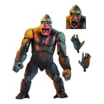 KING KONG - King Kong illustrated Ver. Action Figure Neca