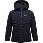 Peak Performance M Frost Ski Jacket Black