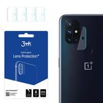 3MK Hybrid Glass Linsskydd OnePlus Nord N10 5G - TheMobileStore OnePlus Nord N10 5G tillbehör