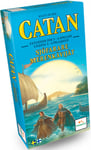 Catan Sjöfarare 5-6 Spelare Expansion (Svensk-Finsk Version)