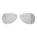 Walleva Replacement Lenses For Oakley Split Time Sunglasses - Multiple Options