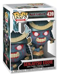 FUNKO POP! - FIGURINE MUSIQUE - 0439 - IRON MAIDEN - SENJUTSU EDDIE