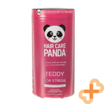 Hair Care Panda 60 Teddy Ours Forme Gummies Antistress Vitamine E B6 B12 Pêche