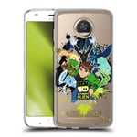 OFFICIAL BEN 10: ULTIMATE ALIEN GRAPHICS SOFT GEL CASE FOR MOTOROLA PHONES