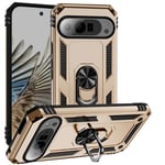 Google Pixel 9 Pro XL Military Armour Case [Gold]