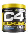 Cellucor C4 Original Pre Workout 30 Serving Icy Blue Raspberry 288g