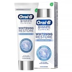 Oral-B 3D White Tandkräm 75 ml