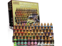 Army Painter Farby Akrylowe Warpaints Air Mega Set