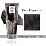 wella color fresh cool espressonaamio värillä, 150 ml