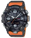 2019 CASIO Watch G-SHOCK Bluetooth Carbon Core Guard GG-B100-1A9JF Men's