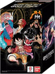 One Piece Card Game - DP06 Double Pack Set