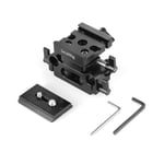 SmallRig Universal 15mm Rail Support System Baseplate 2272