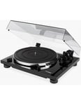 Thorens TD 201 - Platine Vinyle Laquée Noir ou Blanche