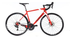 wilier triestina gtr team carbone    rouge   velo de route   wilier   bon etat