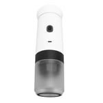 White Portable Coffee Maker Rechargeable Electric Handheld Car Coffee NEW