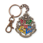 Noble Collection - Harry Potter - Keyring - Hogwarts Crest