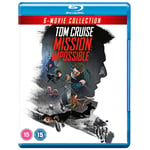 Mission: Impossible 6-Movie Collection