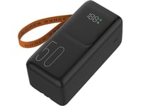 Strømbank Tracer Vouge-5 50000Mah